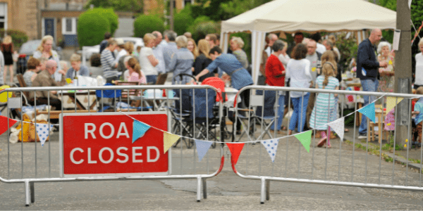 Time is ticking for road closures