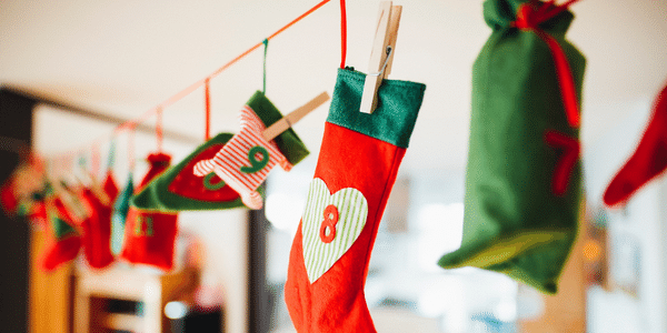 Advent Stockings 