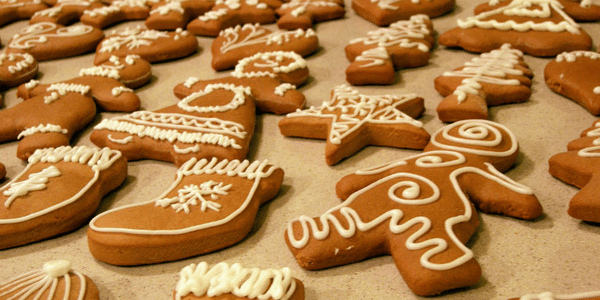 Gingerbread Biscuits