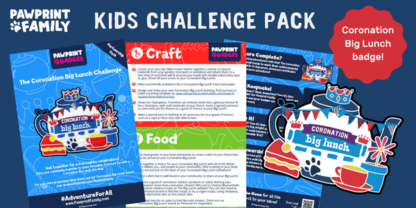 Kids Challenge Pack graphic