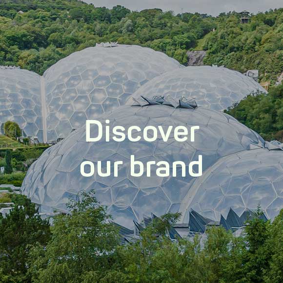 Discover our new brand