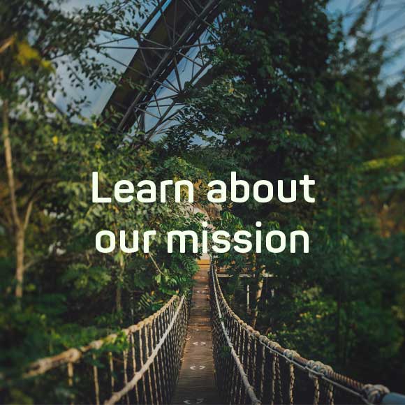 Learn about our mission