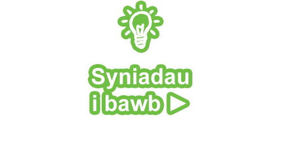 Syniadau i bawb ►