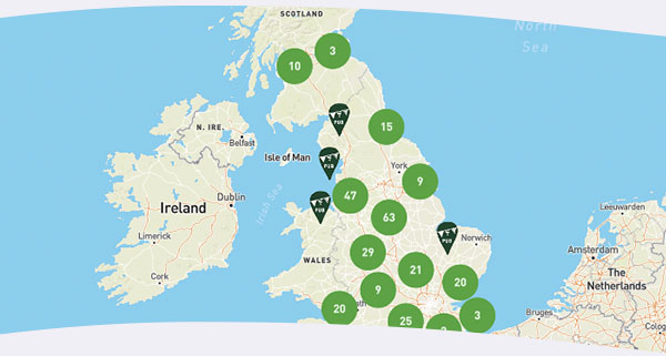 Step 3: Put your event on the map